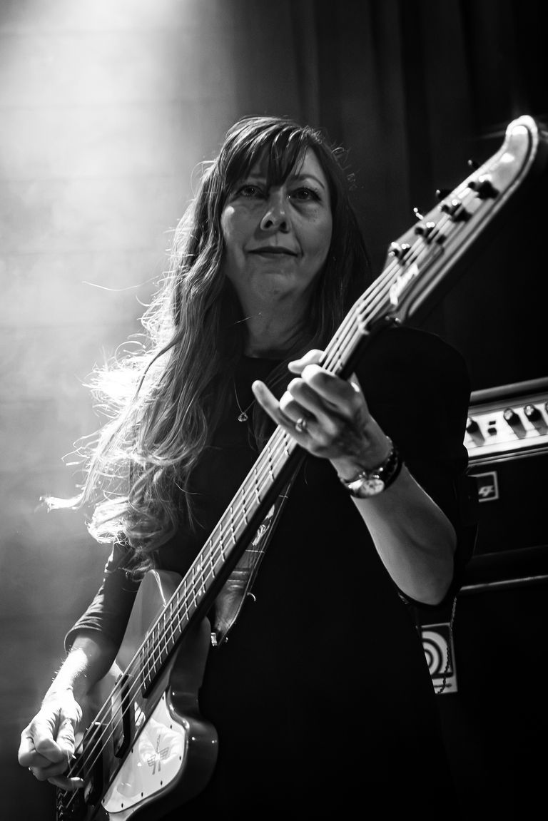 Silversun Pickups performing live at The Gov in Adelaide